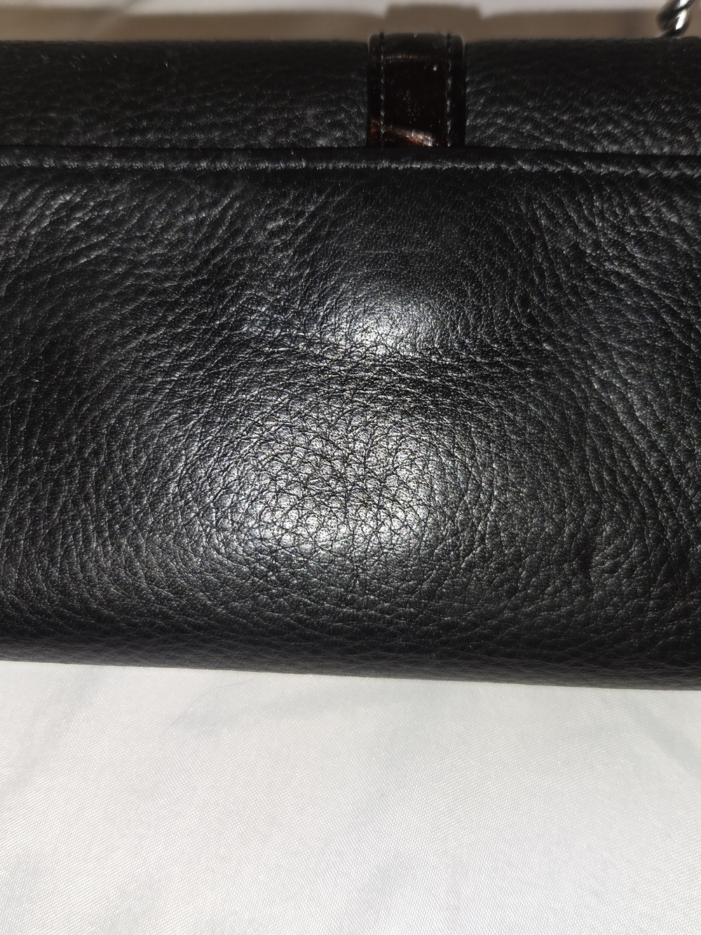 Brighton Nolita leather wallet - Picture 2 of 3